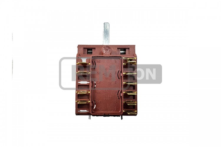 Перемикач чотирипозиційний Argeson AC 604 А